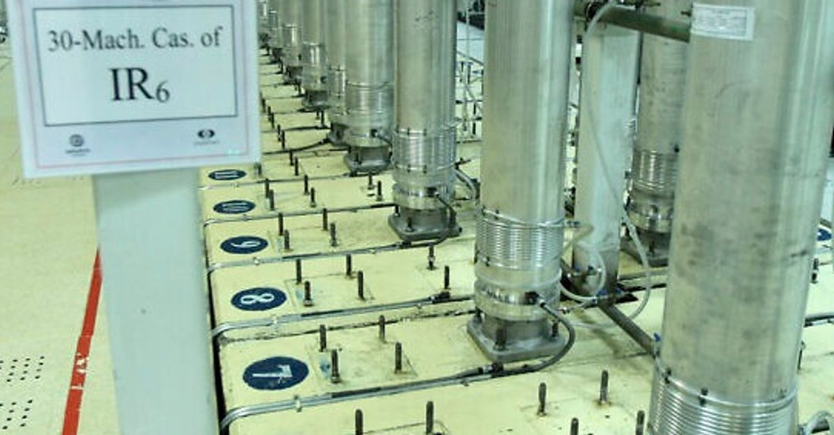 آمریکا در واکنش به گزارش مدیرکل آژانس: ایران باید اقدامات تحریک آمیز هسته‌ای را متوقف کند 