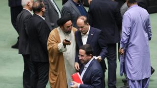 UN sanctions vote aggravates factional feuds in Tehran