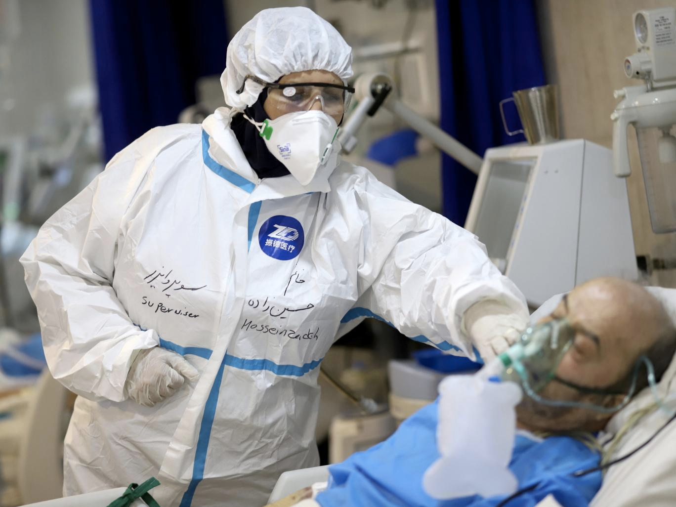 7 وفيات جديدة بكورونا في إيران.. بعد يومين من تراجع الضحايا إلى "صفر"