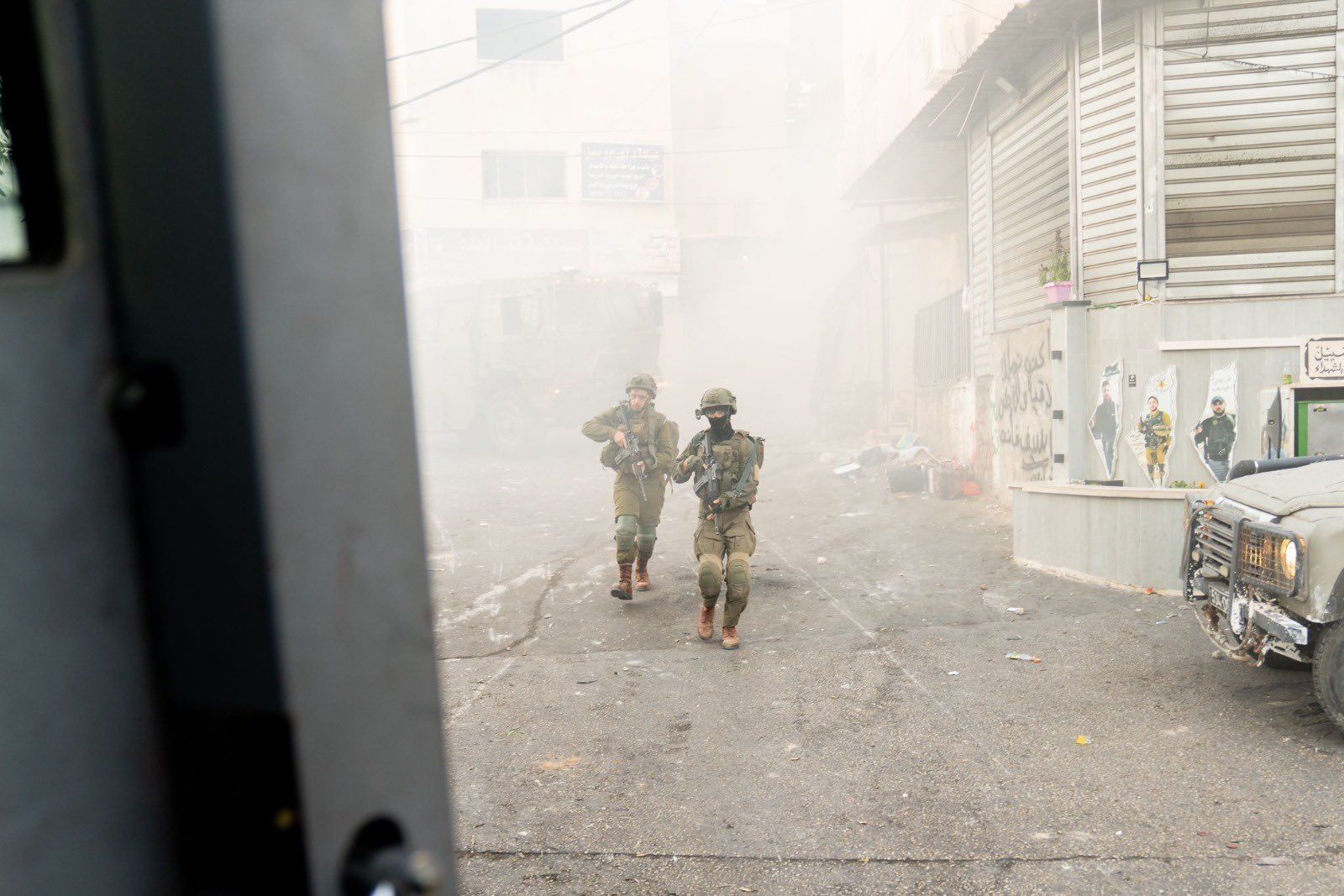حمله اسرائیل به جنین، «پایگاه تروریستی ایران برای نزدیکی به اسرائیل»