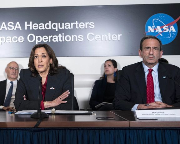 سناتور کاتن از پاسخگو نبودن هریس درباره ارتباط مشاورش با عوامل نزدیک به تهران انتقاد کرد