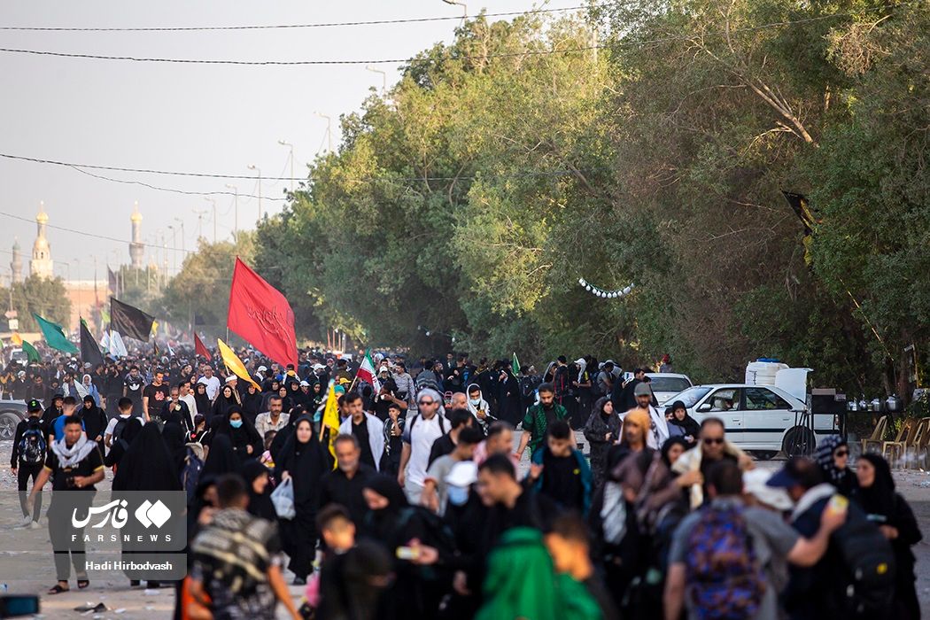 More Iranian Pilgrims Killed In Iraq Accident As Chaos Continues