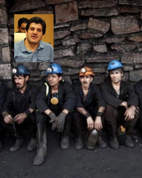 «روزگار کارگری، مردم فراموش شده»؛یادآوری سختترین شغل دنیا توسط خادم در روز جهانی کارگر