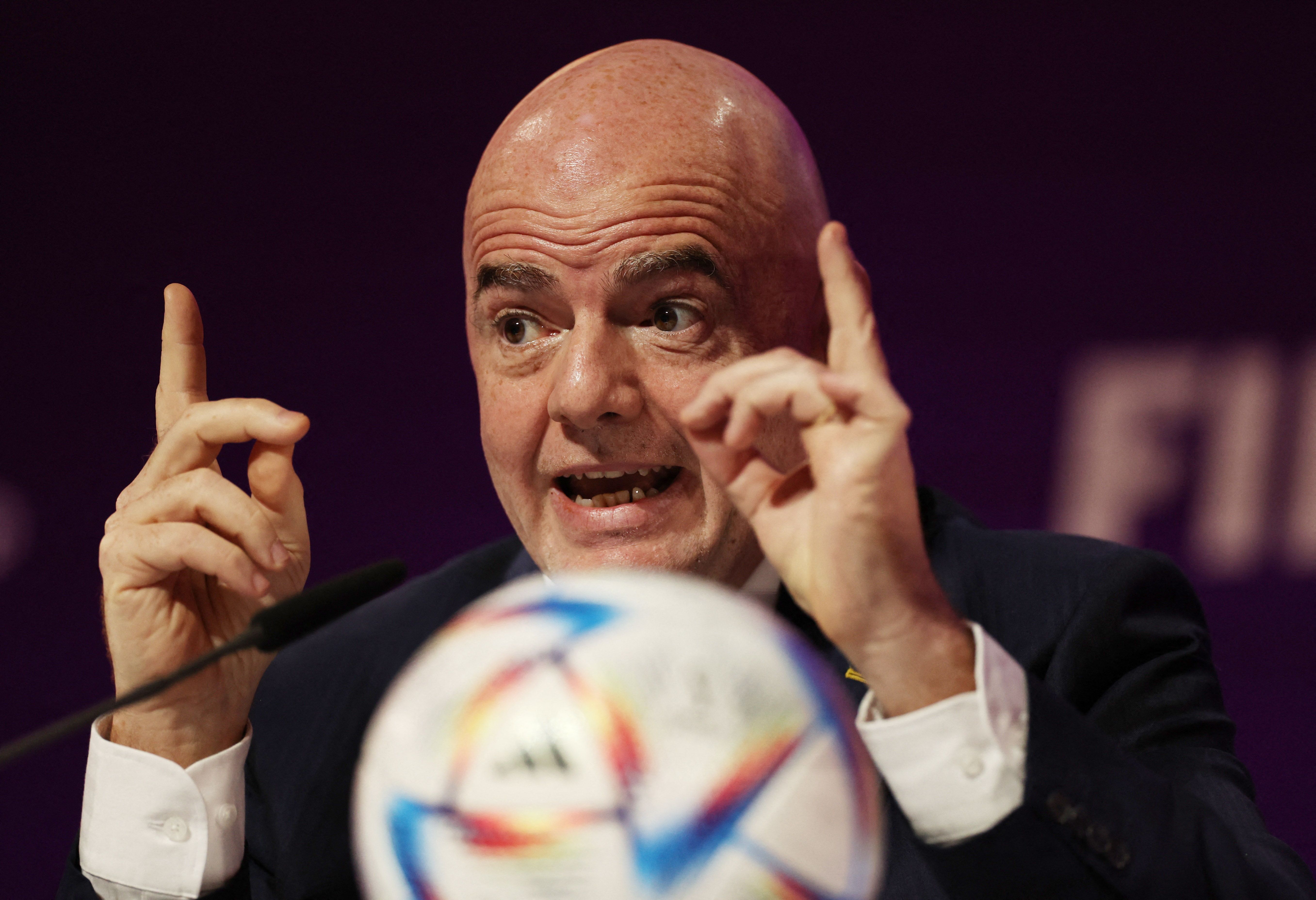 FIFA Defends Islamic Republic’s Presence In World Cup  