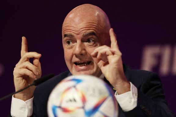 FIFA Defends Islamic Republic’s Presence In World Cup