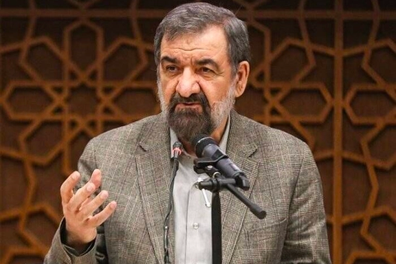 محسن رضایی: در جنگ کامل اقتصادی هستیم