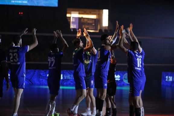 والیبال قهرمانی باشگاههای آسیا؛ سه برد از سه بازی و صعود فولاد سیرجان و شهداب یزد