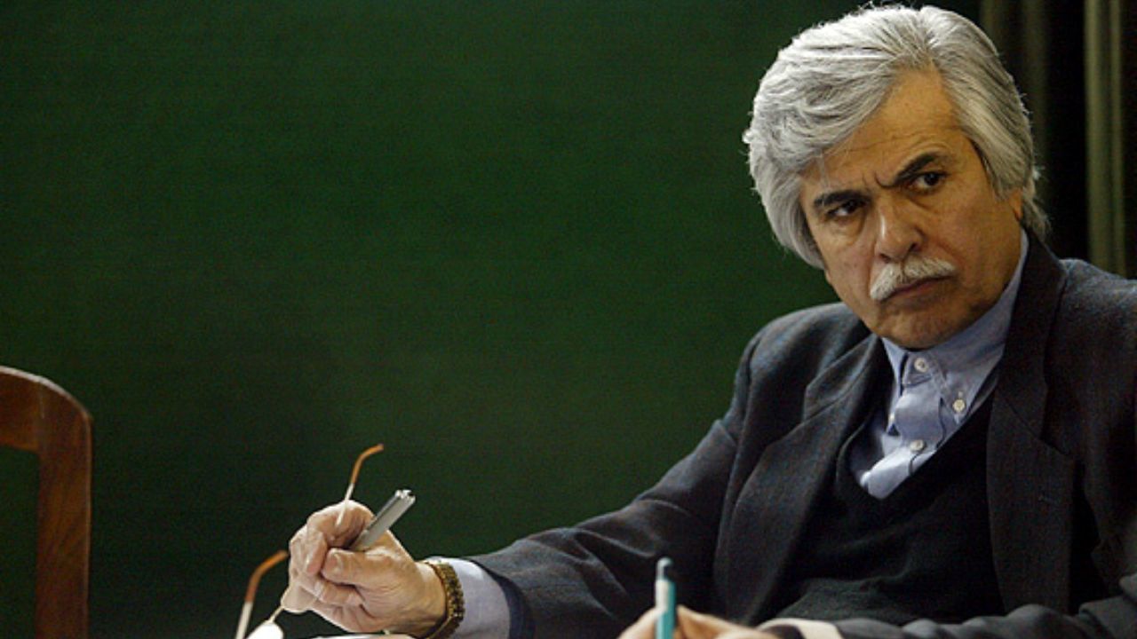 Iranian academic Mahmoud Jamsaz (undated)