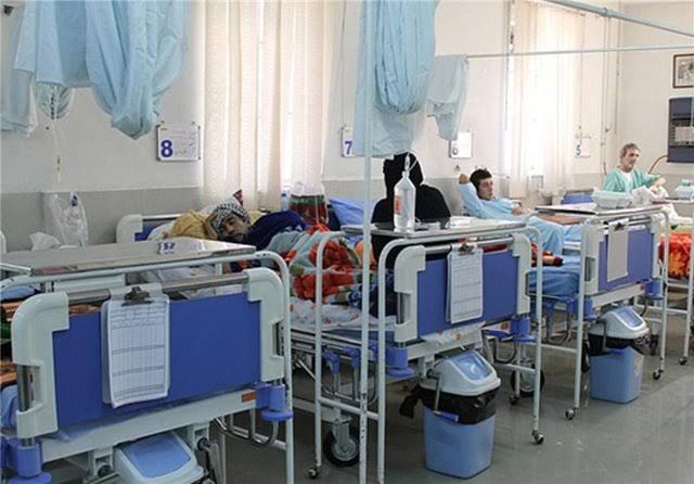 Patients Fleeing Iran's Hospitals Unable To Cover Costs