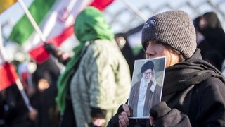 After shock Venezuela attack, might Trump train his sights on Iran?