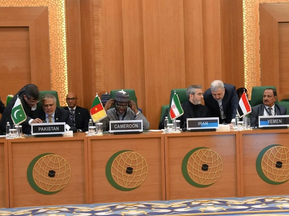 ناکامی تهران در جده و تنهایی جمهوری اسلامی در مقابله با اسرائیل