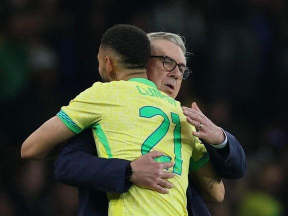 برزیل ۲-۰ سنگال؛ برد شیرین شاگردان آنچلوتی در لندن