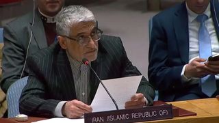 Iran Confirms Indirect Talks with US in Oman