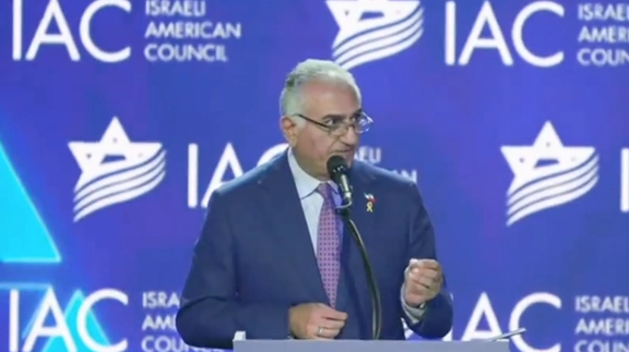 شاهزاده پهلوی ابراز امیدواری کرد پس از جمهوری اسلامی روابط ایران و اسرائیل عادیسازی شود