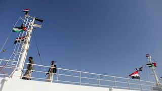 Houthis Issue Threat Against Any Naval Intervention In Red Sea