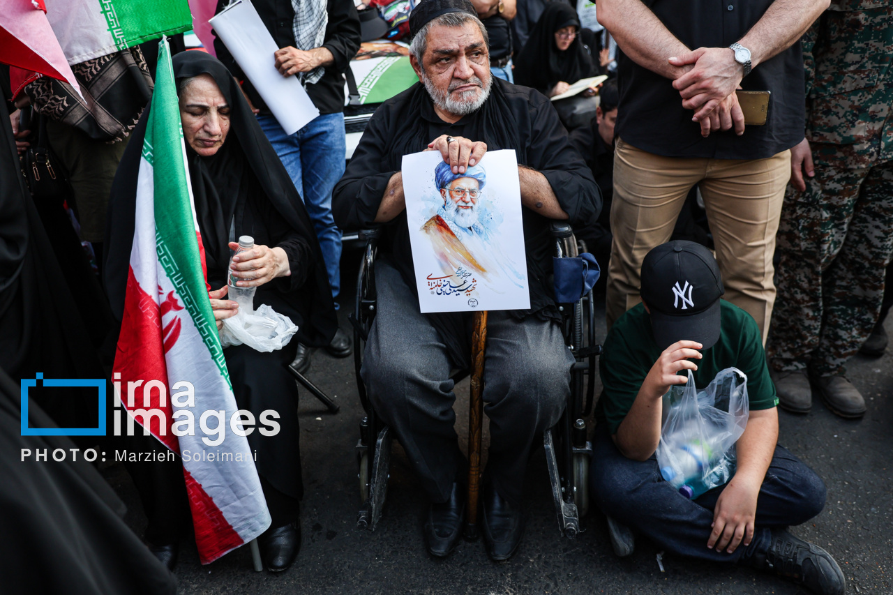 قائم‌مقام تولیت آستان قدس: محل نهایی دفن خامنه‌ای بعدا مشخص می‌شود