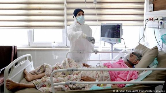 كورونا في إيران: الوفيات تتجاوز 128 ألف حالة.. والتطعيم إلزامي بداية من 22 نوفمبر الحالي