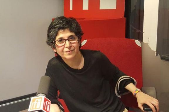 یک کارشناس فرانسوی: مکرون برای آزادی فریبا عادلخواه با سپاه پاسداران مذاکره کند