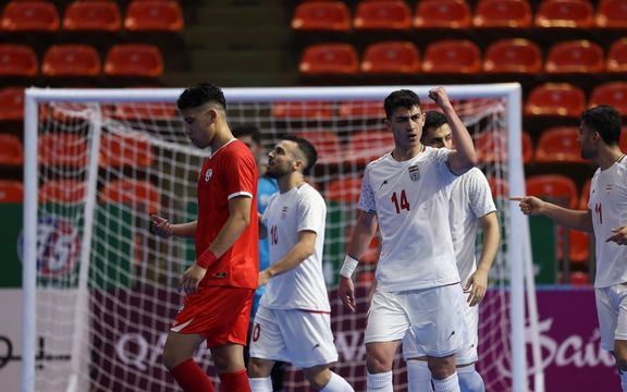 ایران ۳-۱ افغانستان؛ برتری شاگردان شمسایی در آغاز ماجراجویی آسیایی