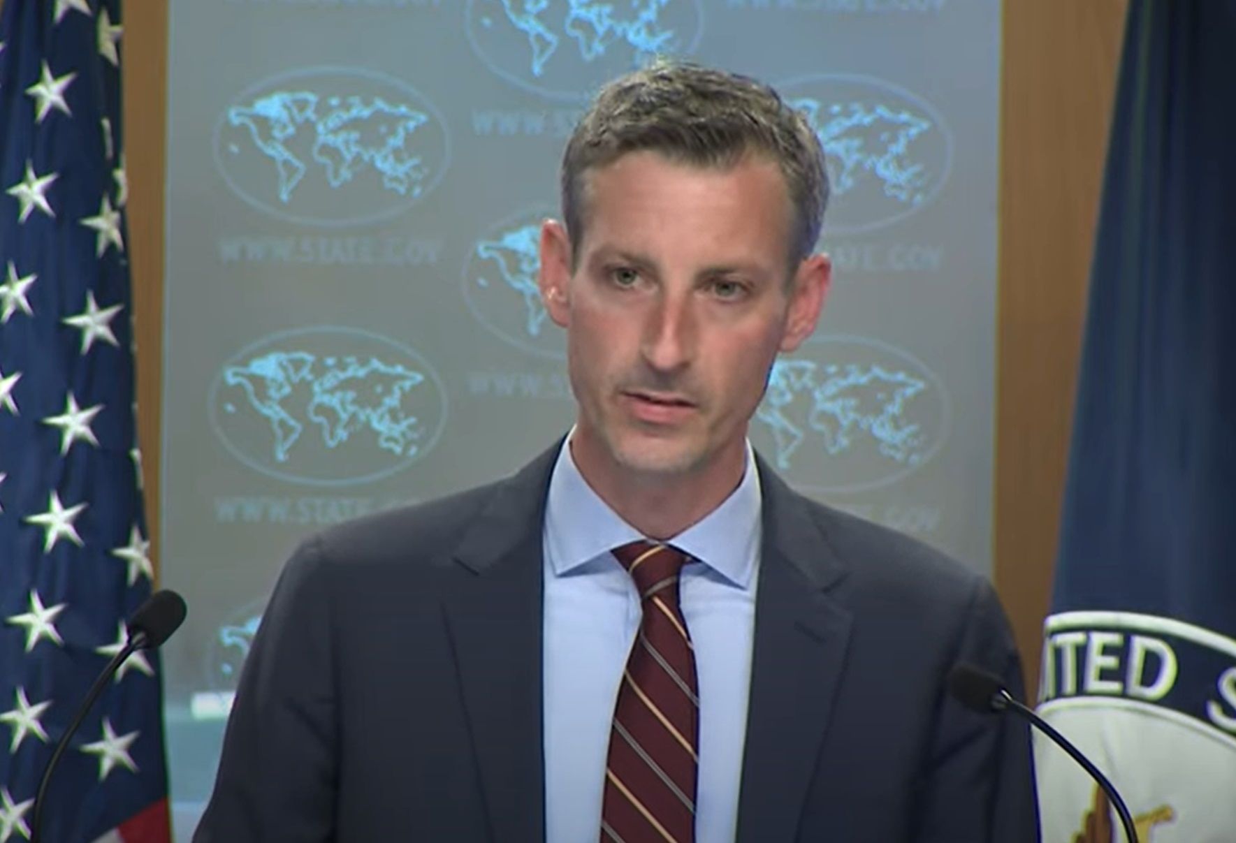 المتحدث باسم الخارجية الأميركية:سنستخدم كل الأدوات لردع ومواجهة تصرفات إيران الخطيرة