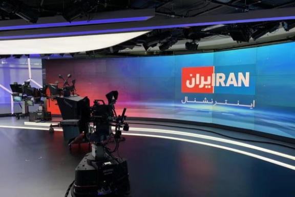 ایراناینترنشنال: خبر هک اطلاعات کیو آر کد دروغ است