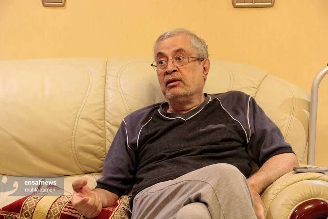 Iranian reformist political strategist Saeed Hajjarian (Undated) 