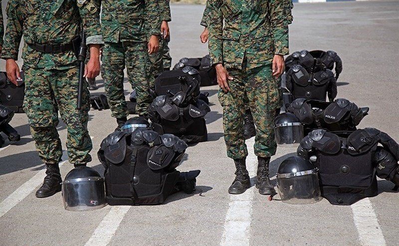 تدابیر شدید امنیتی حکومت برای جلوگیری از بروز اعتراضات مردمی