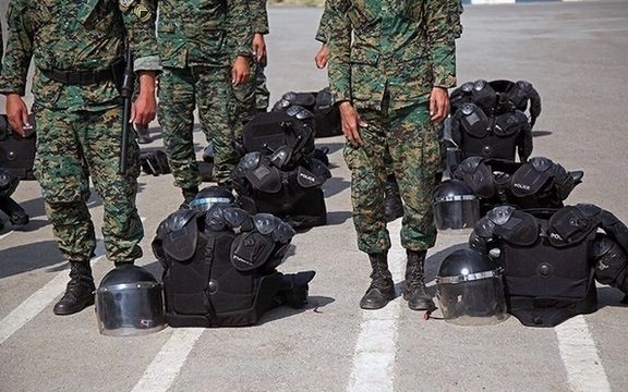 تدابیر شدید امنیتی حکومت برای جلوگیری از بروز اعتراضات مردمی