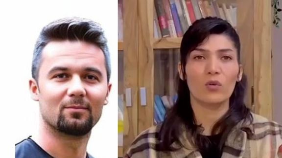 همسر پژمان فاتحی، زندانی اعدامشده: تا کی میخواهند شاهد کشتهشدن جوانان ما باشند