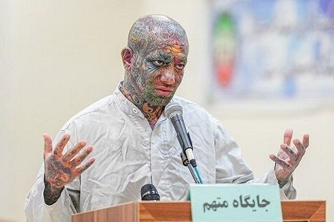 خبرگزاری قوه قضاییه: تتلو، خواننده زندانی، در سلول انفرادی نیست