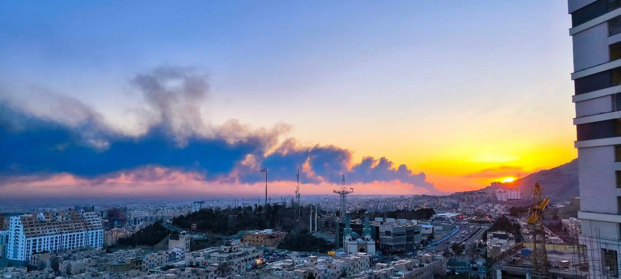 ارتش اسرائیل از آغاز موج تازه‌ای از حملات به تهران خبر داد