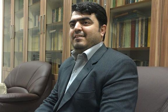 Teacher activist Esmail Abdi