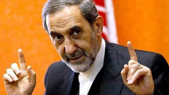 Supreme Leader Ali Khamenei's adviser Ali Akbar Velayati