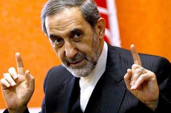 Ali Akbar Velayati, foreign policy advisor to Ali Khamenei