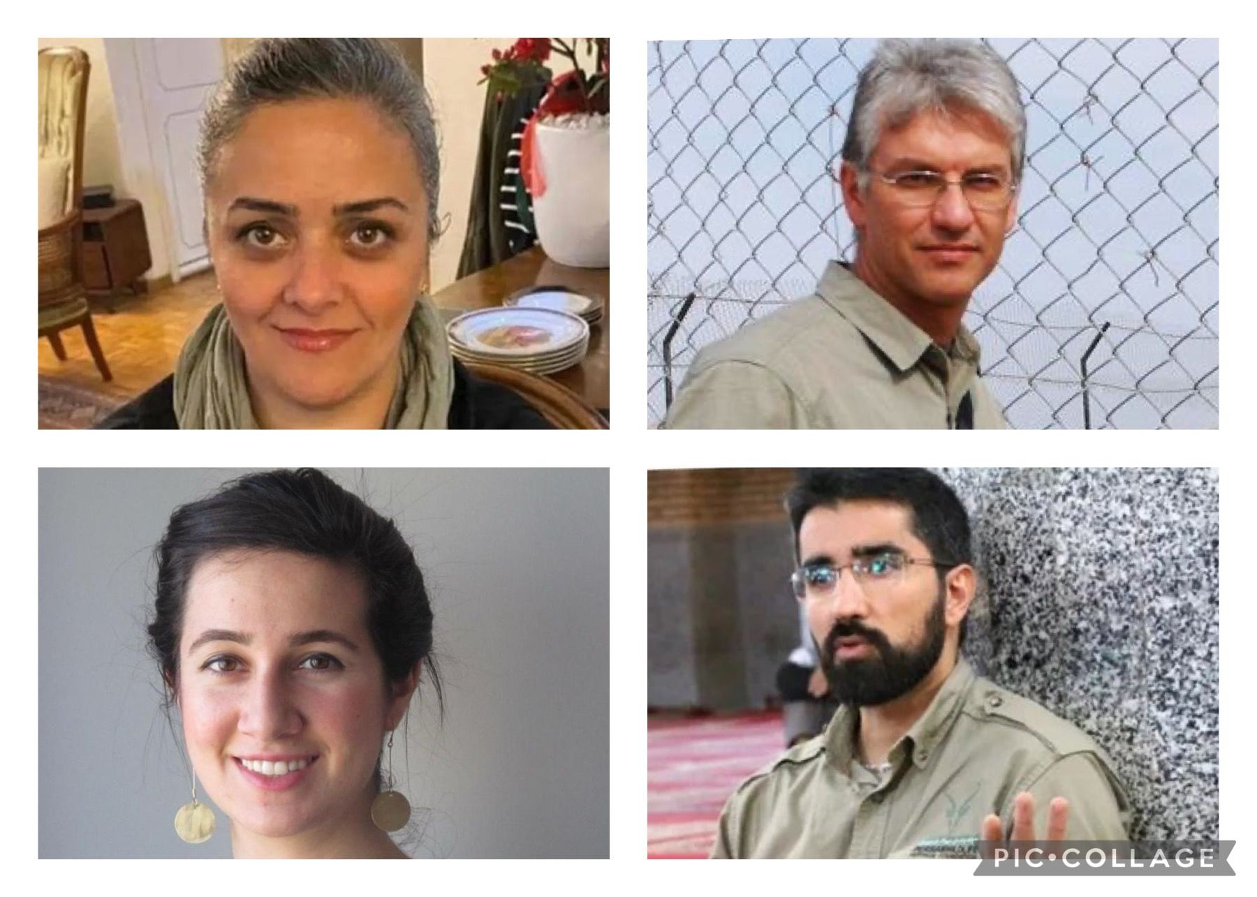 وکیل چهار زندانی محیط‌زیستی از احتمال آزادی‌شان در پی عفو خبر داد 