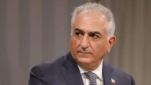 شاهزاده رضا پهلوی درباره حمایت ایران از جنگ علیه اسرائیل: راه حل تغییر رژیم در تهران است