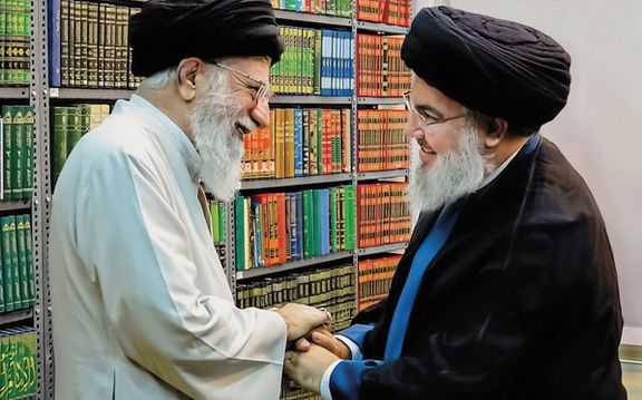 In Lebanon, some see Tehran's downfall defanging Hezbollah