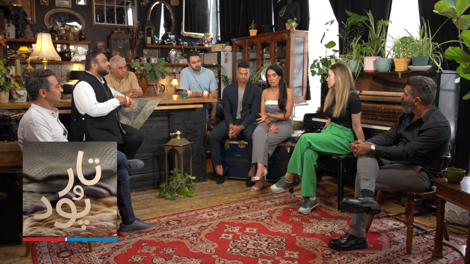 تار و پود - قسمت ششم