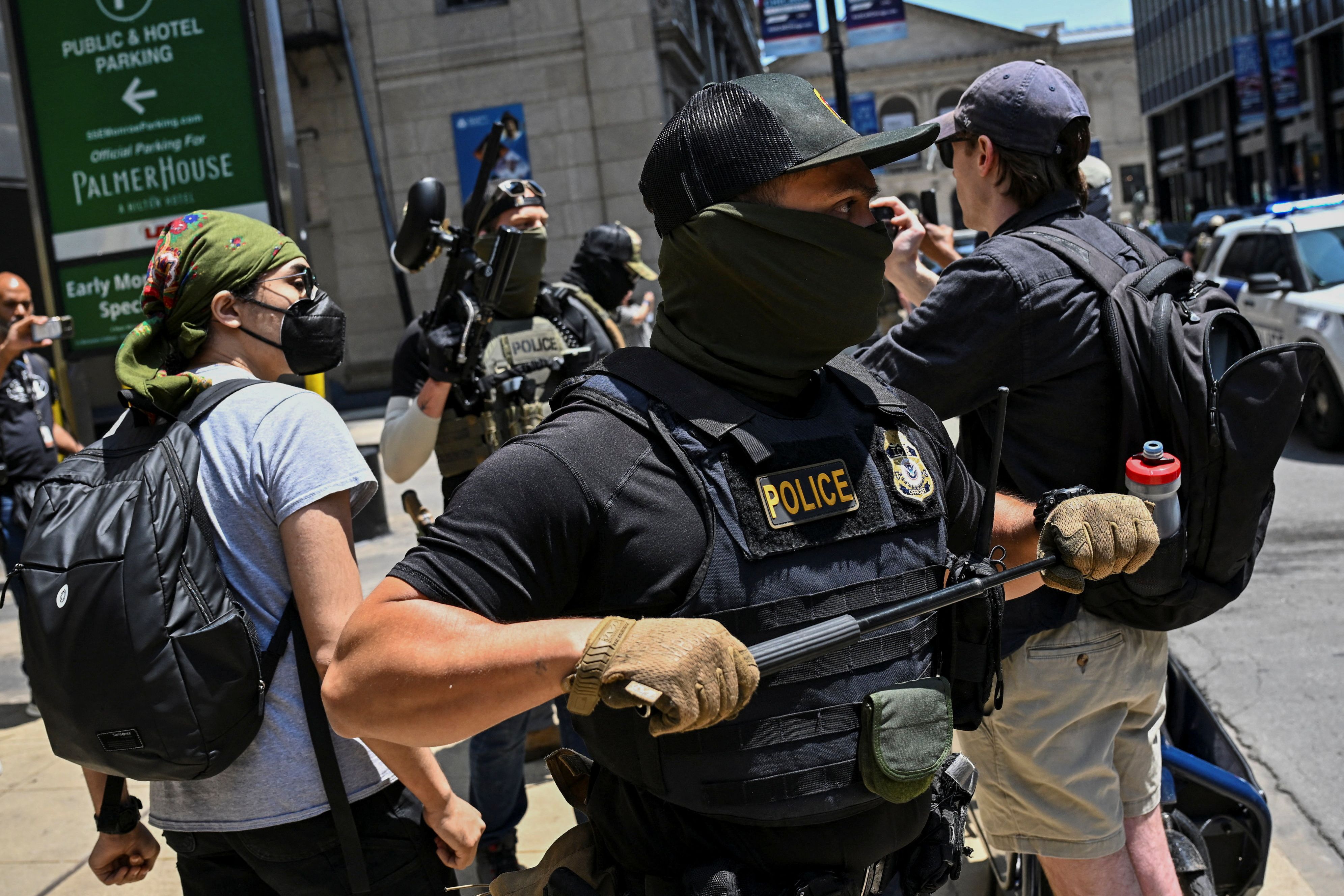 دادگاهی در آمریکا دستور آزادی یک مهاجر بازداشت‌شده ایرانی را صادر کرد