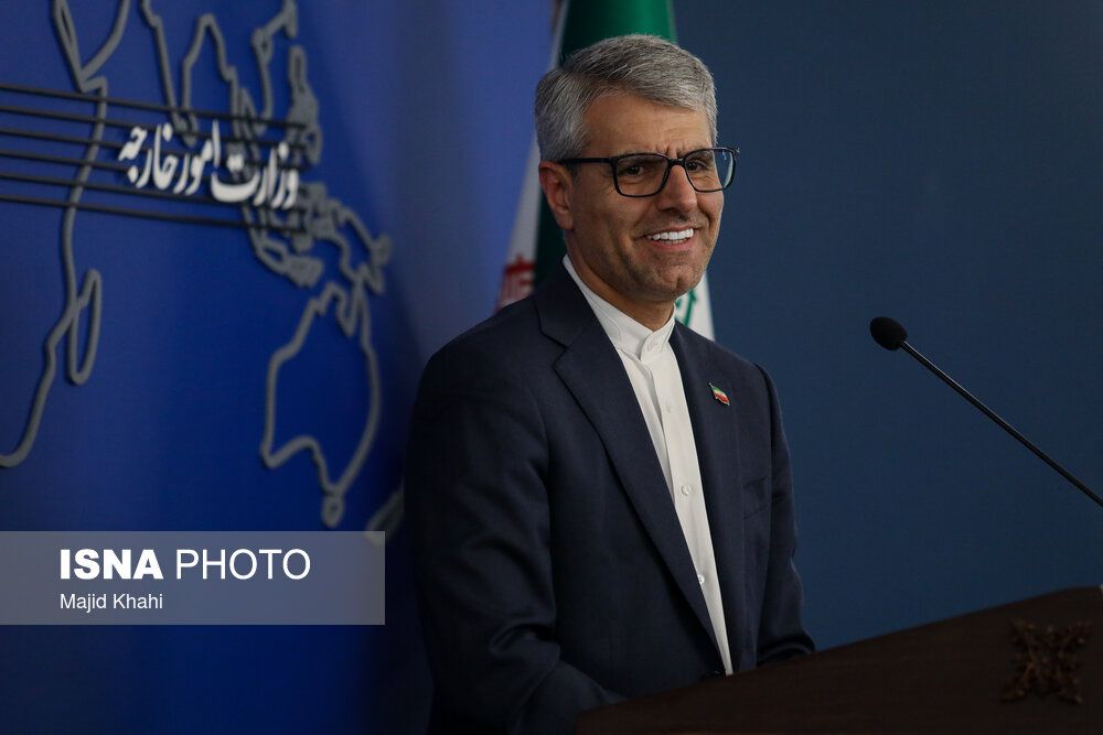 سخنگوی وزارت امور خارجه: درباره مذاکره با آمریکا تابع مقامات ارشد هستیم