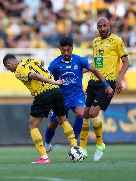 سپاهان ۳-۱ استقلال؛ سهمیه پلیآف لیگ نخبگان آسیا با کامبکی رویایی به سپاهان رسید