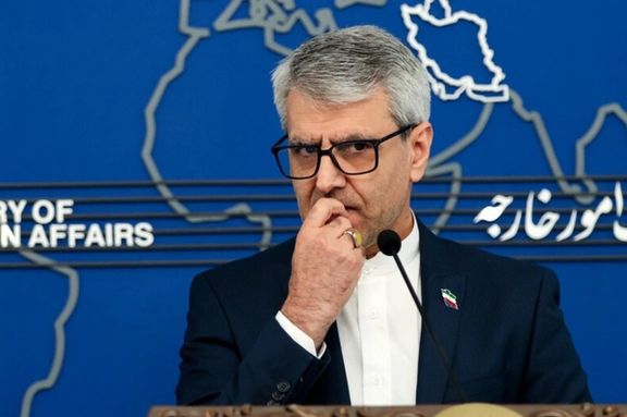 بقایی: سند جدید امنیت ملی آمریکا در خدمت اسرائیل است، اما آن را بررسی میکنیم