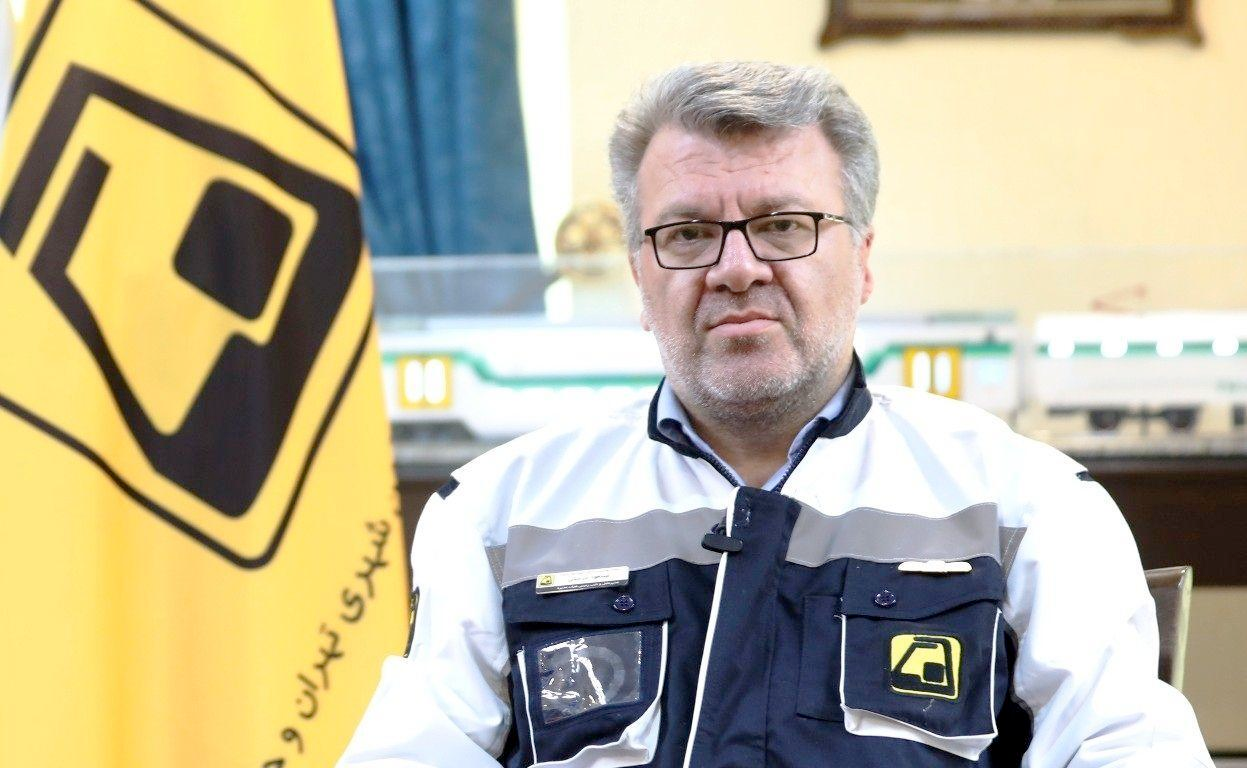 تغییر مدیرعامل متروی تهران پس از قرار گرفتن نامش در فهرست تحریم‌های کانادا