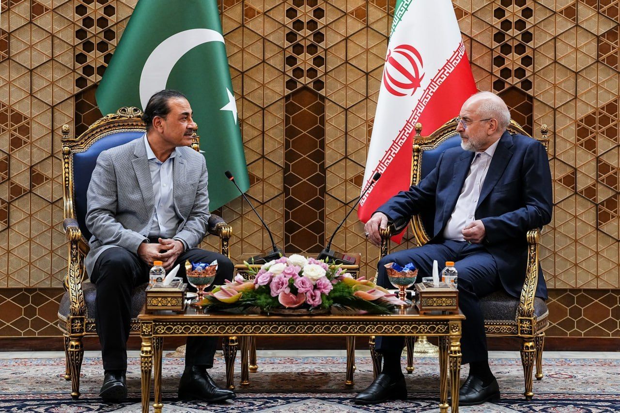سفر عاصم منیر به تهران؛ جمهوری اسلامی بر شروط پیشین و خارج نشدن مواد هسته‌ای تاکید کرد