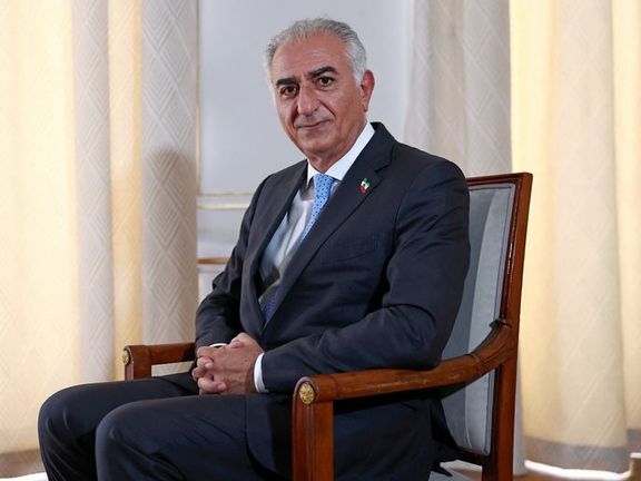 Exiled Prince Reza Pahlavi says Iranians will soon be free of the criminal regime