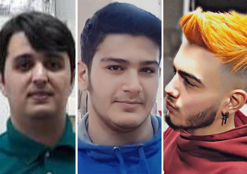 ۷ بار اعدام بهای یک کیوسک پلیس؛ جواد روحی، مهدی محمدی‌فرد و عرشیا تکدستان در یک قدمی اعدام