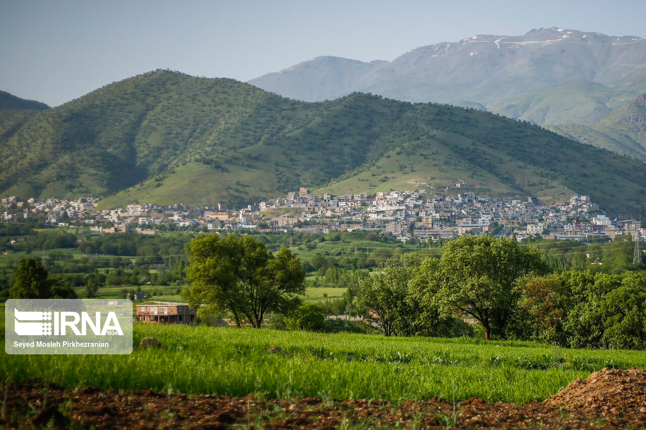 شبکه حقوق بشر کردستان از توپ‌باران منطقه‌ای در استان کردستان به دست نیروهای سپاه خبر داد