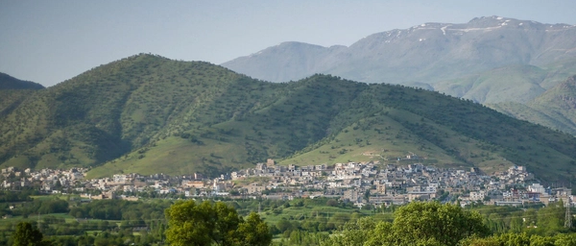 شبکه حقوق بشر کردستان از توپباران منطقهای در استان کردستان به دست نیروهای سپاه خبر داد