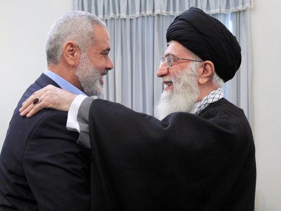 روزنامه لبنانی: اسماعیل هنیه قصد دارد برای دیدار با خامنهای به تهران سفر کند