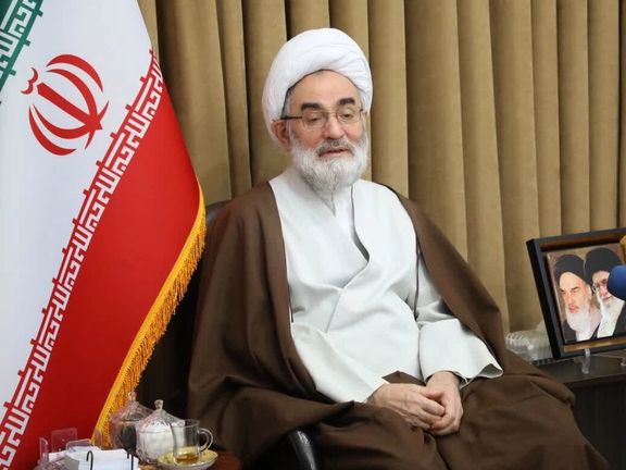 نماینده خامنهای در گیلان: ترامپ تهی مغز و دیوصفت است